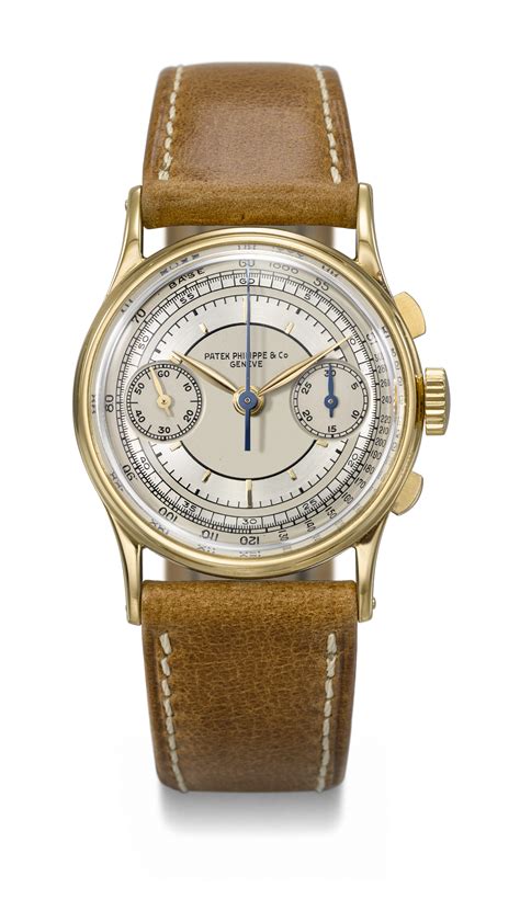 Patek Philippe, Extremely Rare and Attractive 